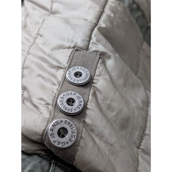 Gap 69 G.I. Military Cold Weather Parka | Olive Drab | Size Small - Picture 8 of 13